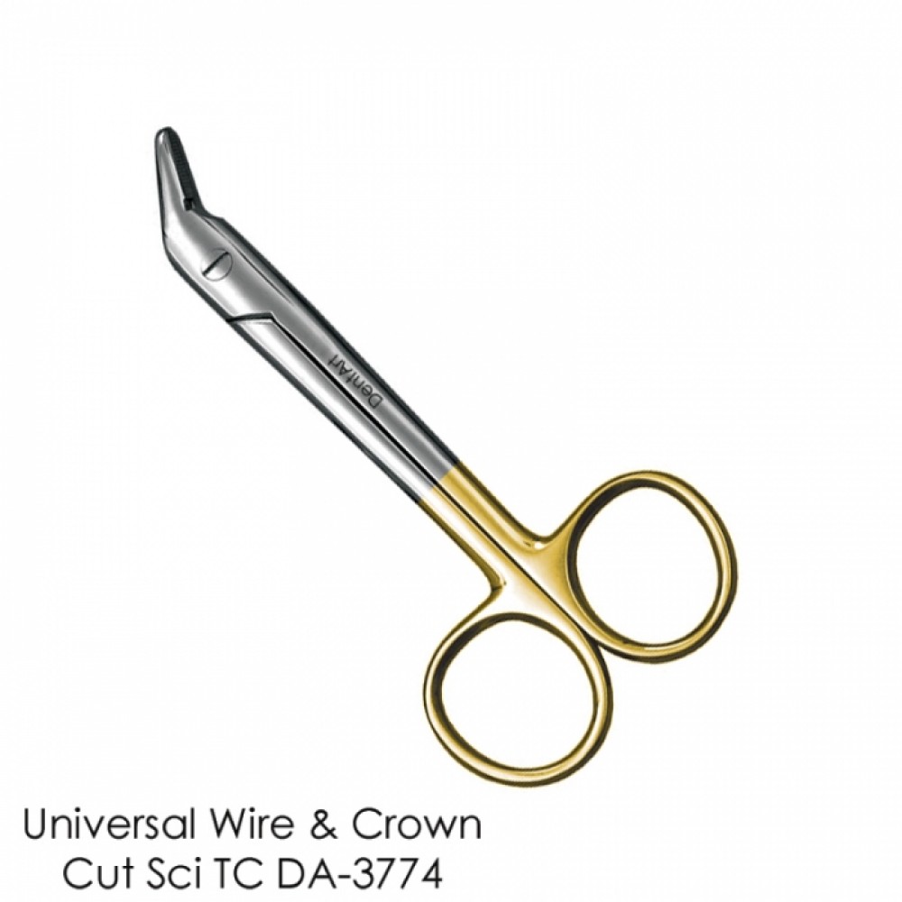 Universal Wire & Crown Cutting Scissors